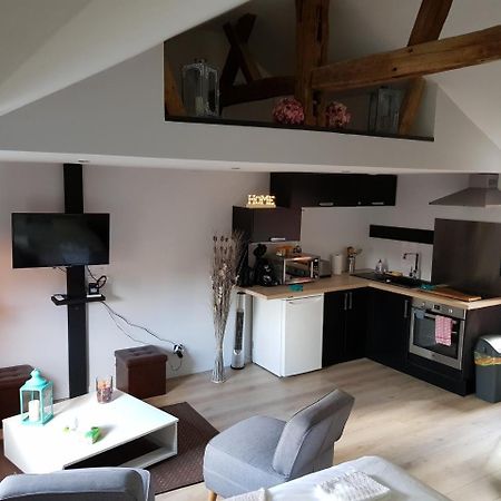 Aparthotel Au Detour De Gournay Zewnętrze zdjęcie