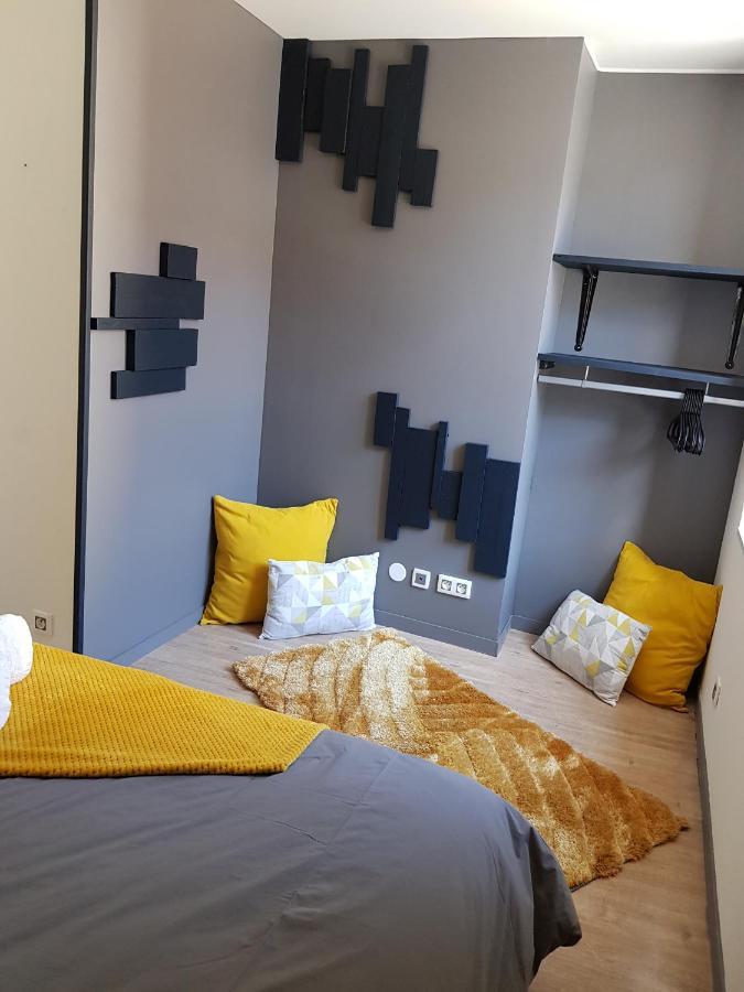 Aparthotel Au Detour De Gournay Zewnętrze zdjęcie