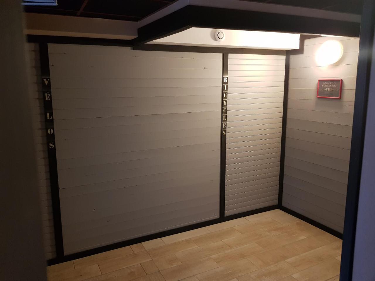 Aparthotel Au Detour De Gournay Zewnętrze zdjęcie