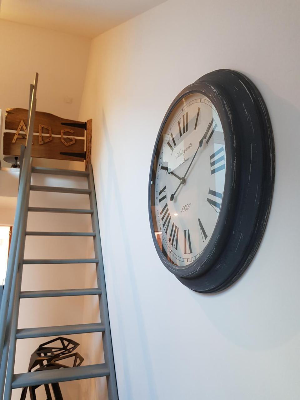 Aparthotel Au Detour De Gournay Zewnętrze zdjęcie