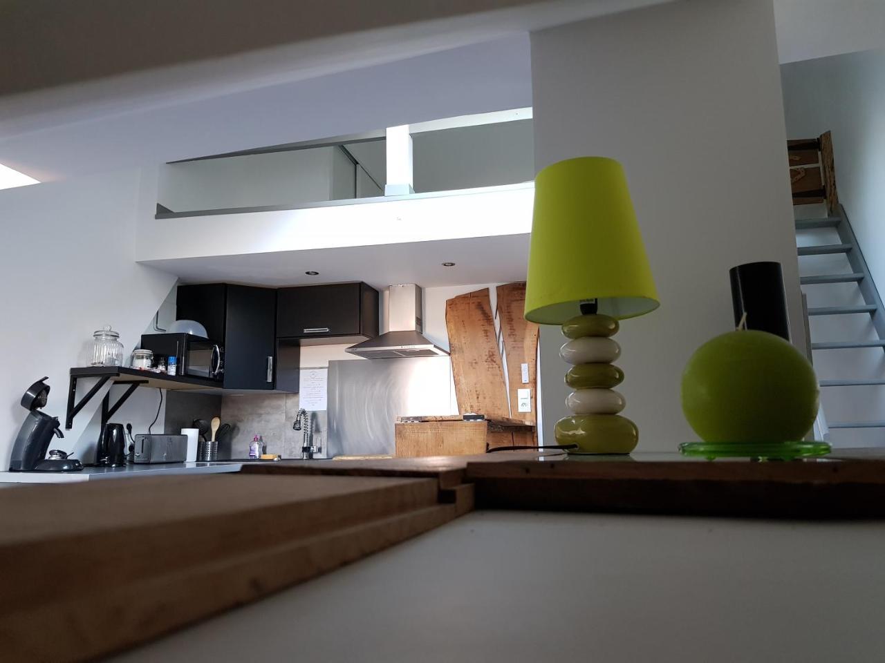 Aparthotel Au Detour De Gournay Zewnętrze zdjęcie