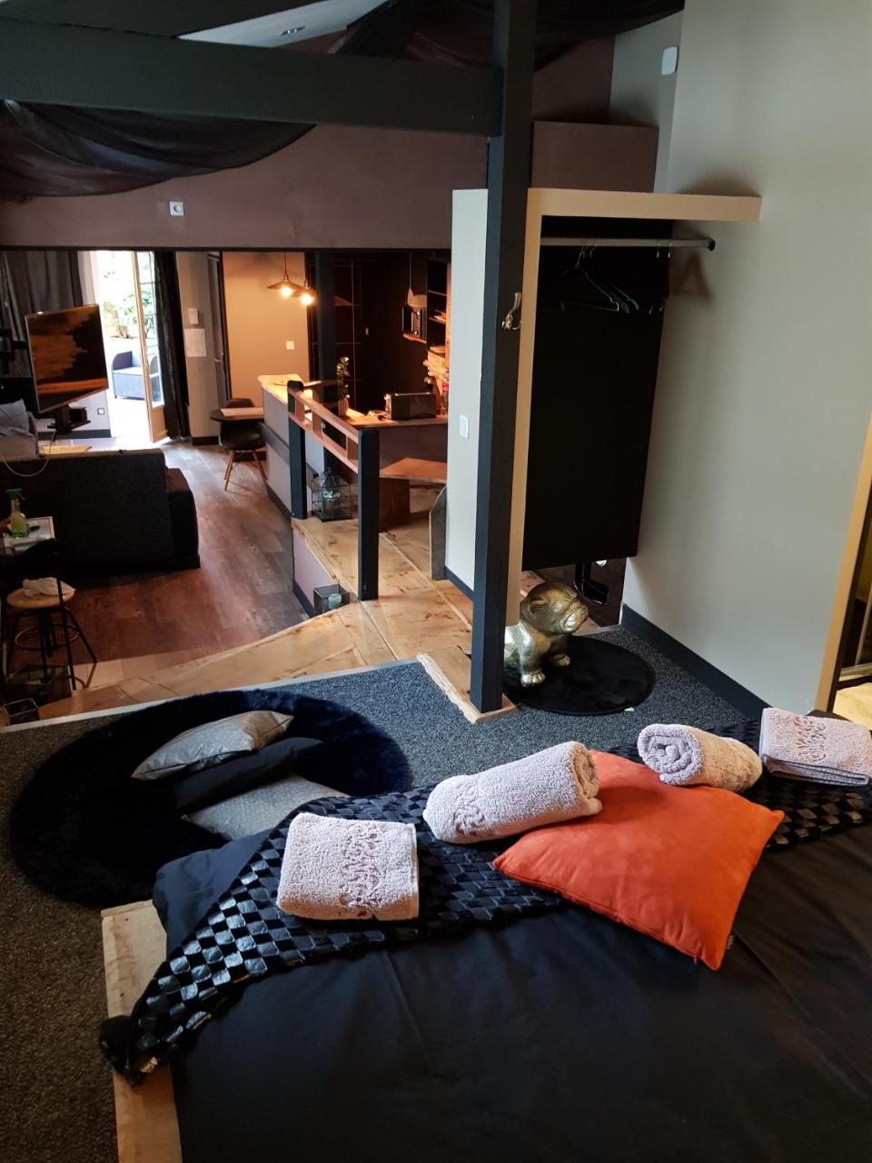 Aparthotel Au Detour De Gournay Zewnętrze zdjęcie
