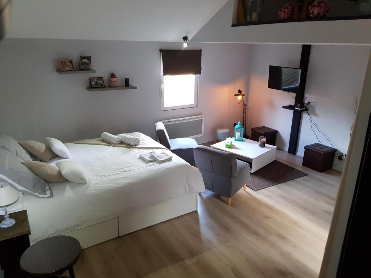 Aparthotel Au Detour De Gournay Zewnętrze zdjęcie